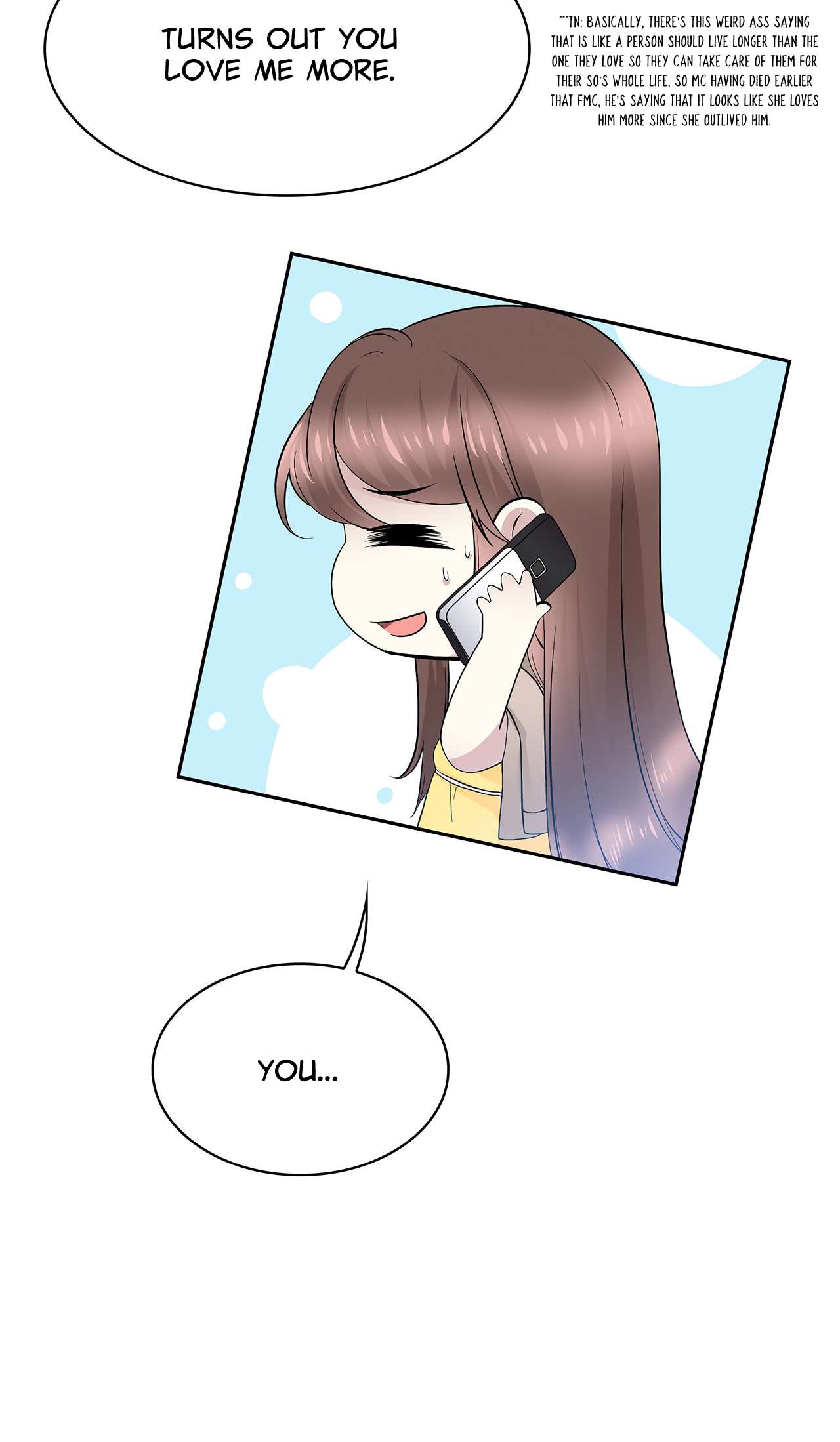 Read Time Lover chapter 71 image 32 on Lezhin