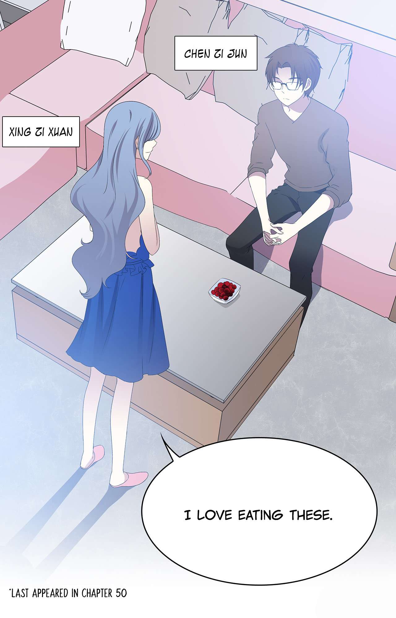 Read Time Lover chapter 72 image 13 on Lezhin