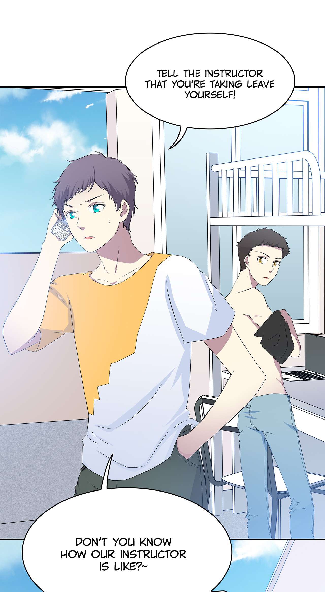 Read Time Lover chapter 72 image 29 on Lezhin