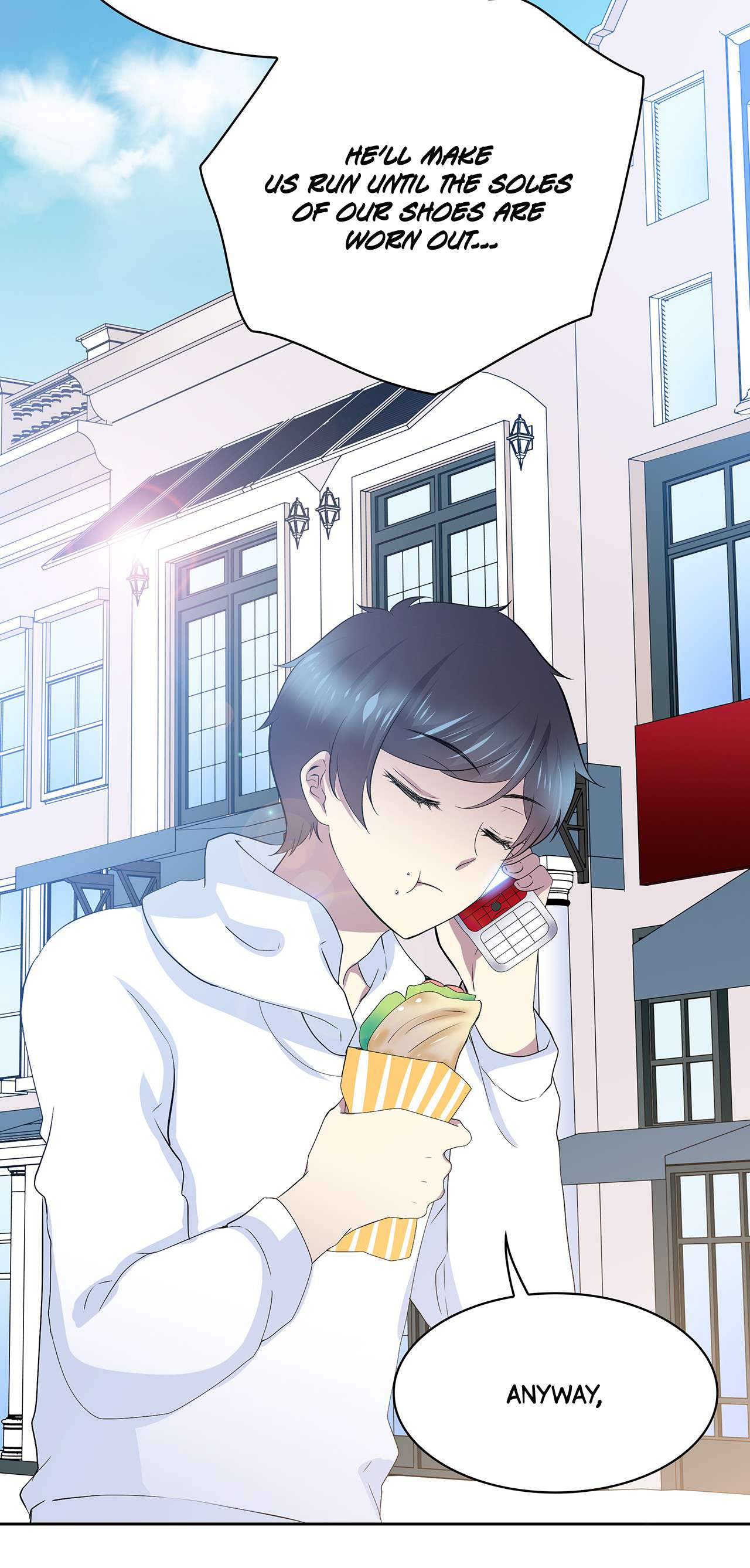 Read Time Lover chapter 72 image 30 on Lezhin