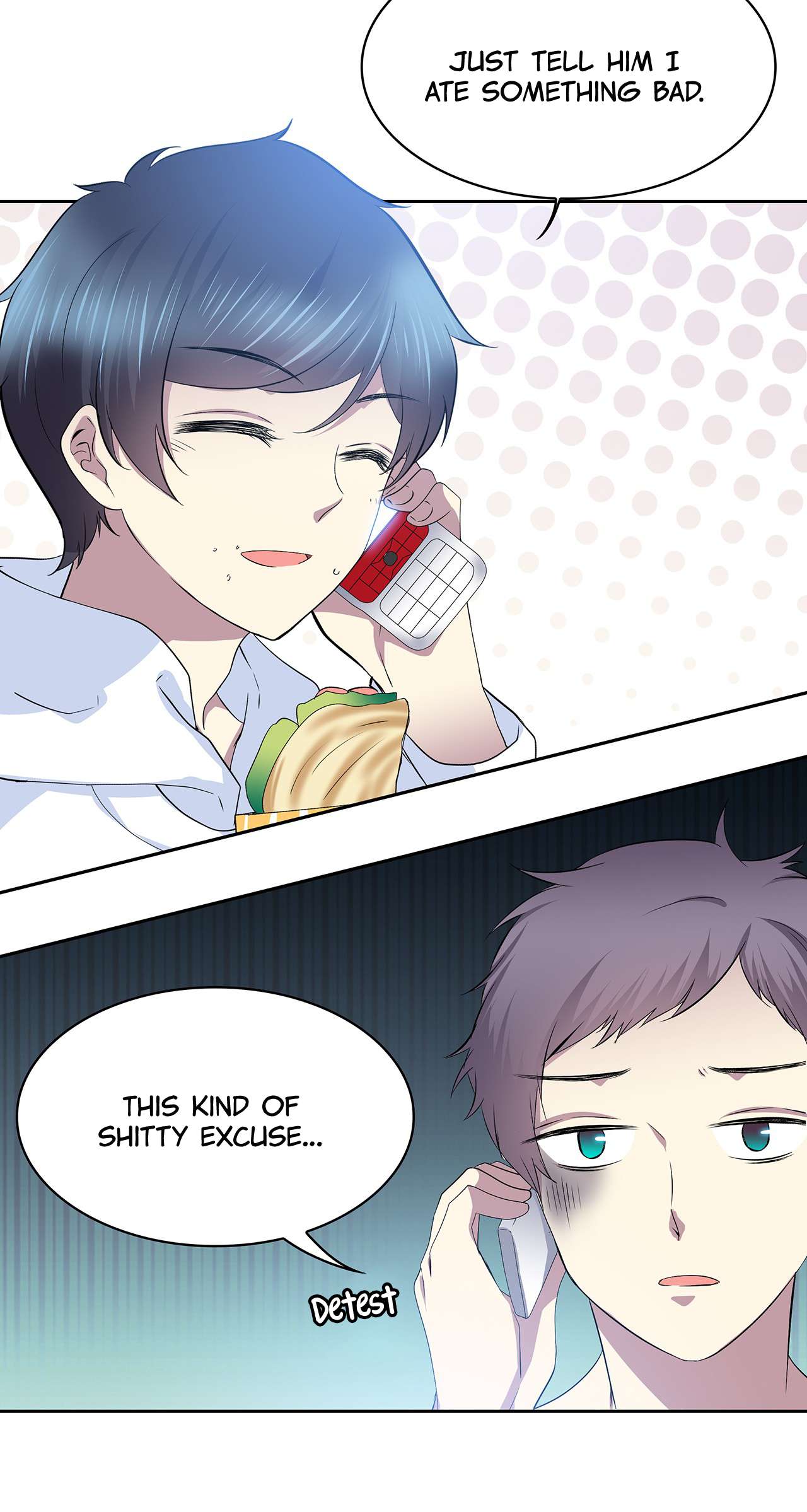 Read Time Lover chapter 72 image 32 on Lezhin