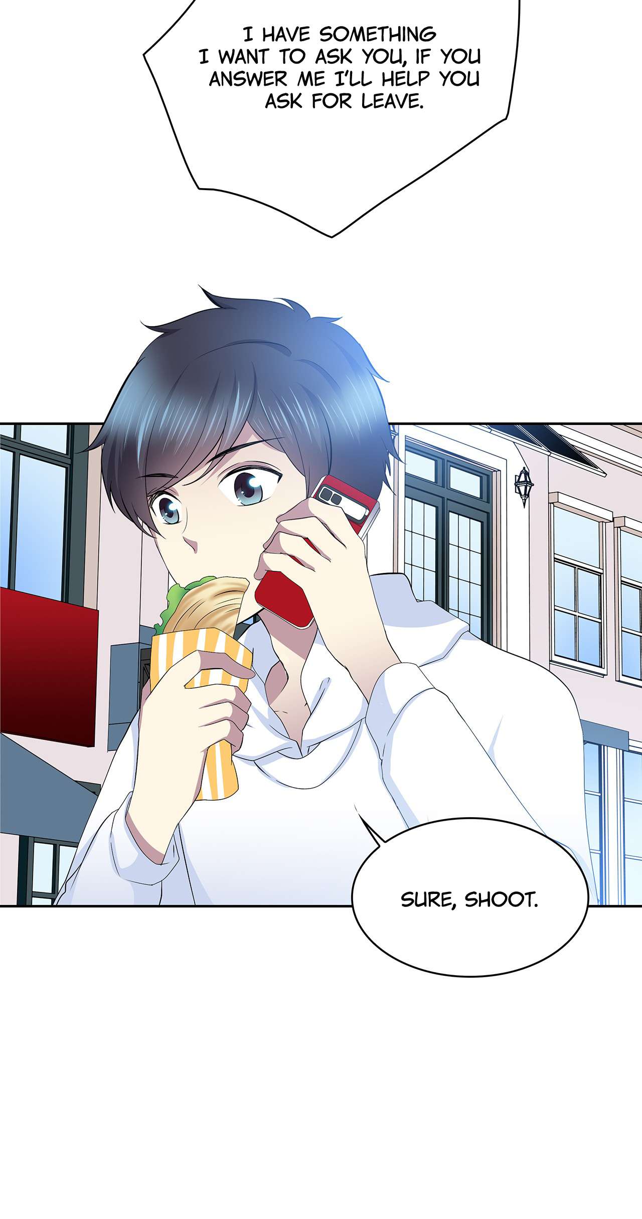 Read Time Lover chapter 72 image 34 on Lezhin