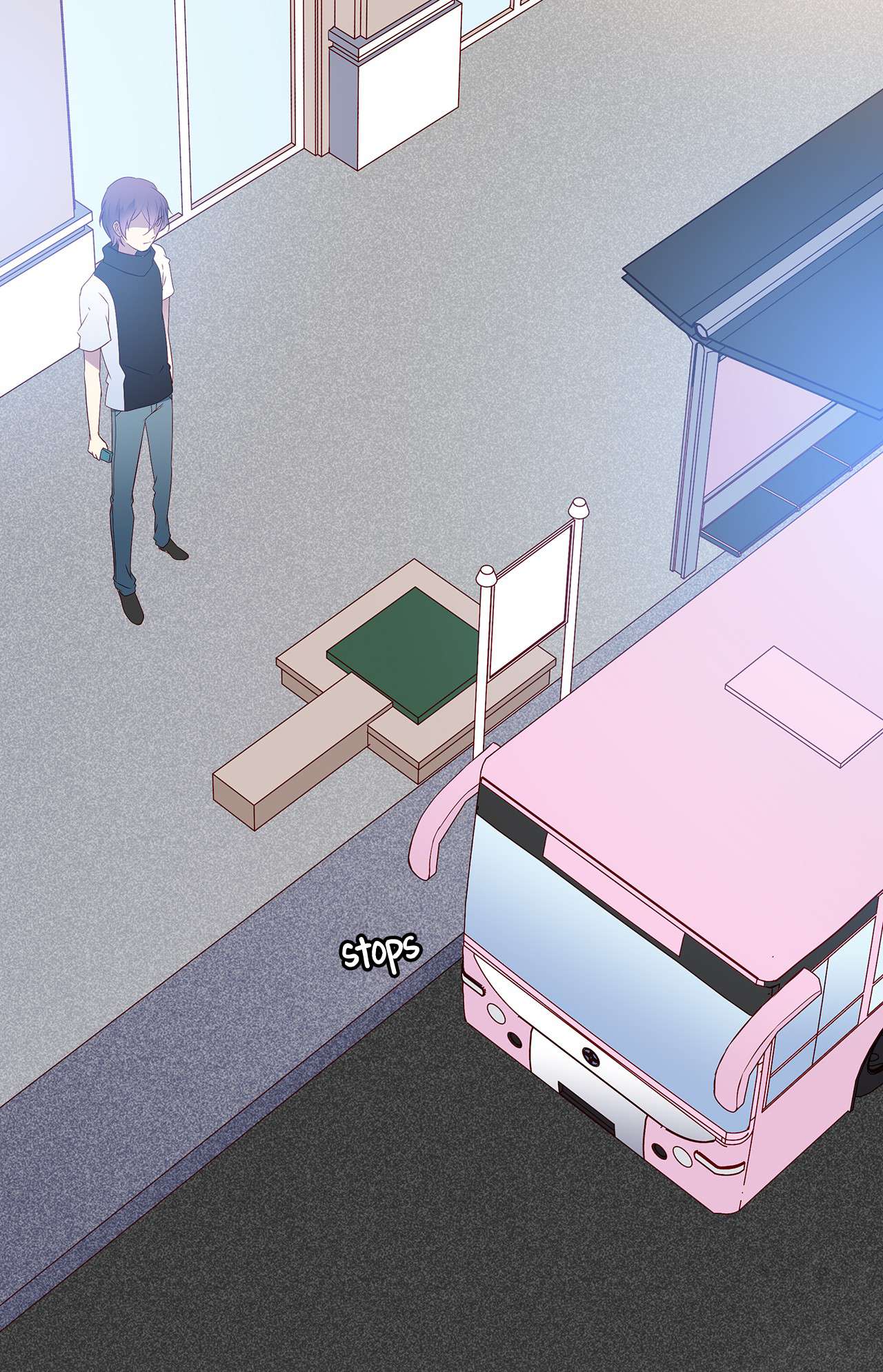 Read Time Lover chapter 73 image 14 on Lezhin