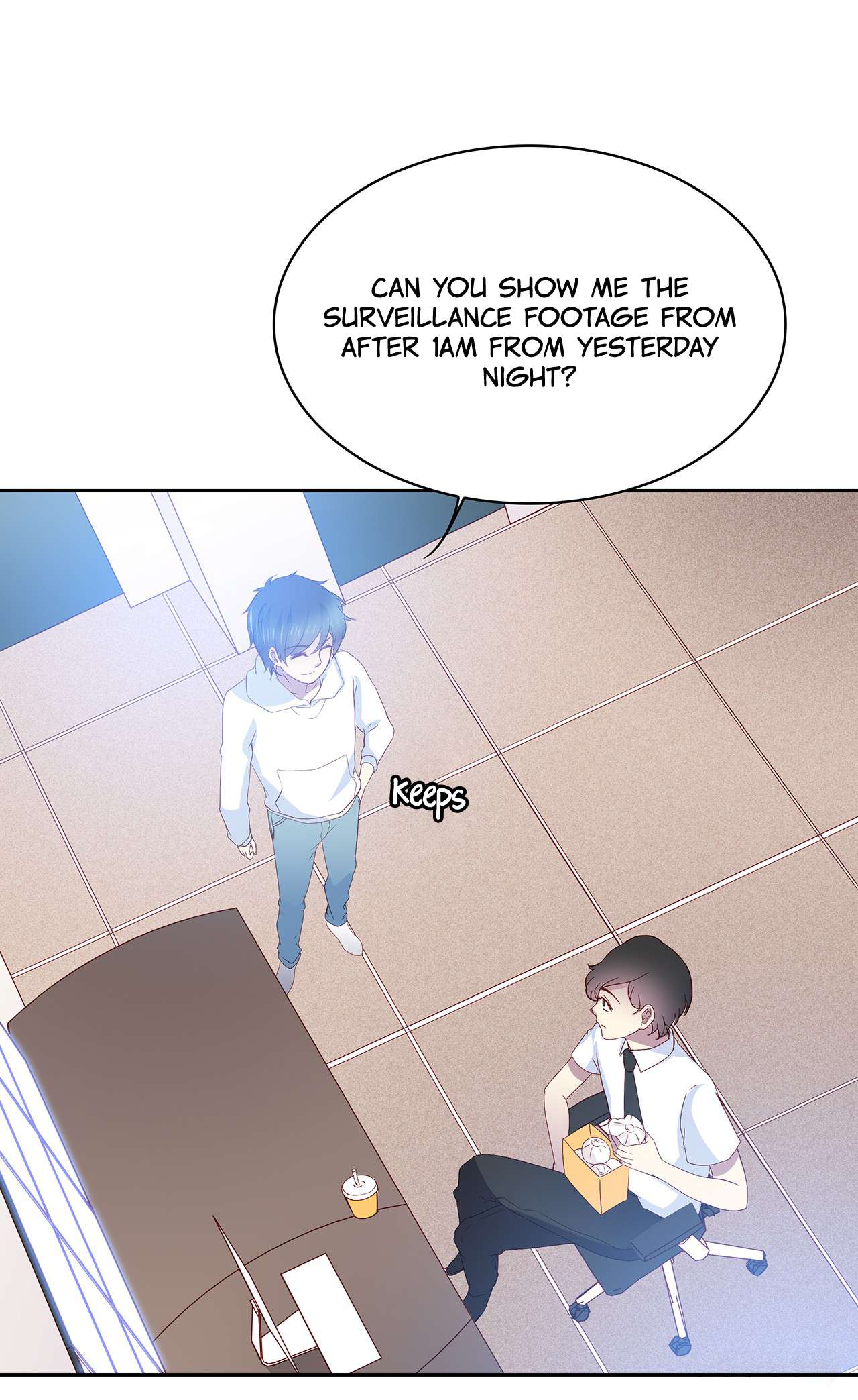 Read Time Lover chapter 73 image 21 on Lezhin