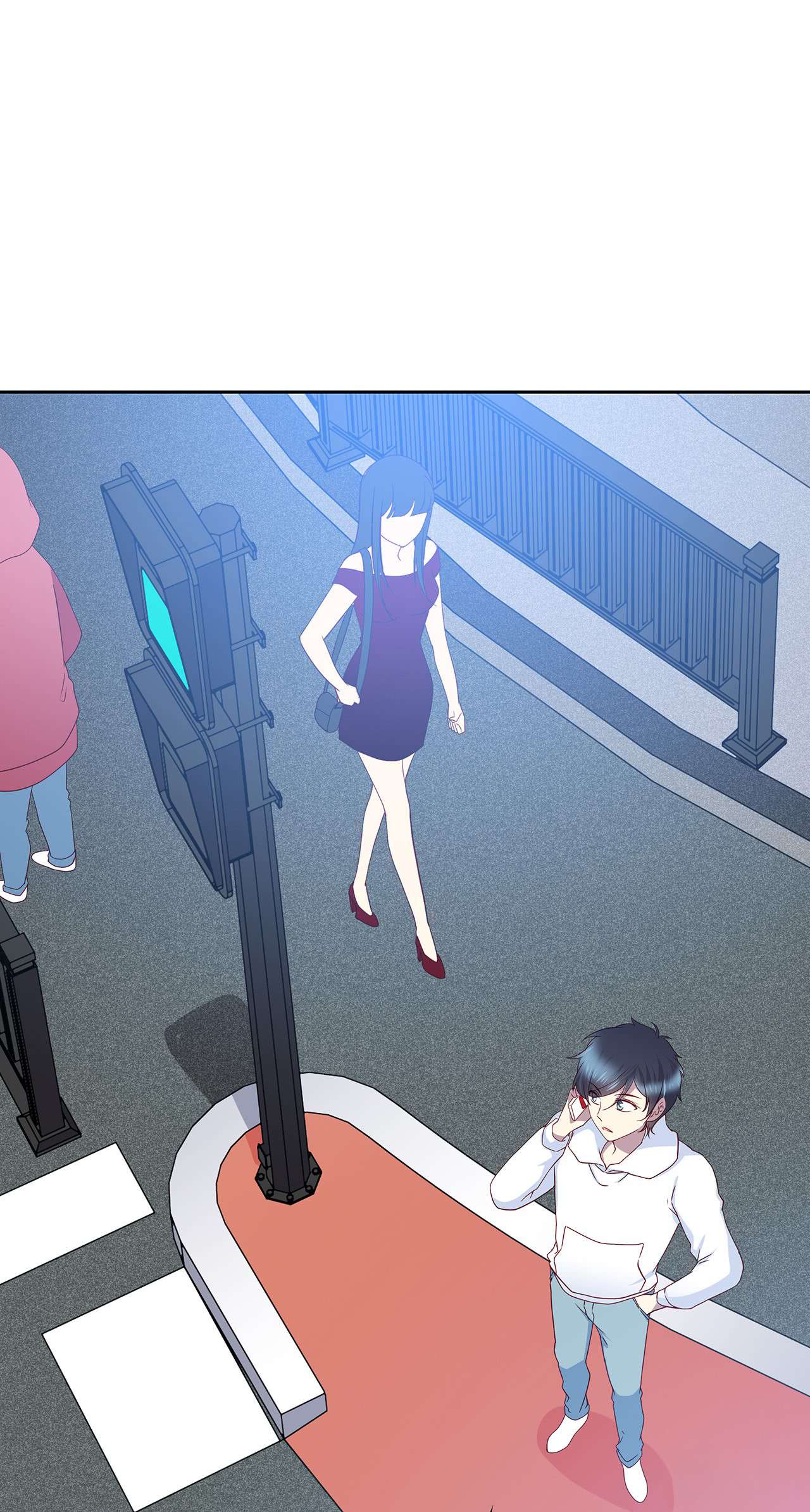Read Time Lover chapter 74 image 18 on Lezhin