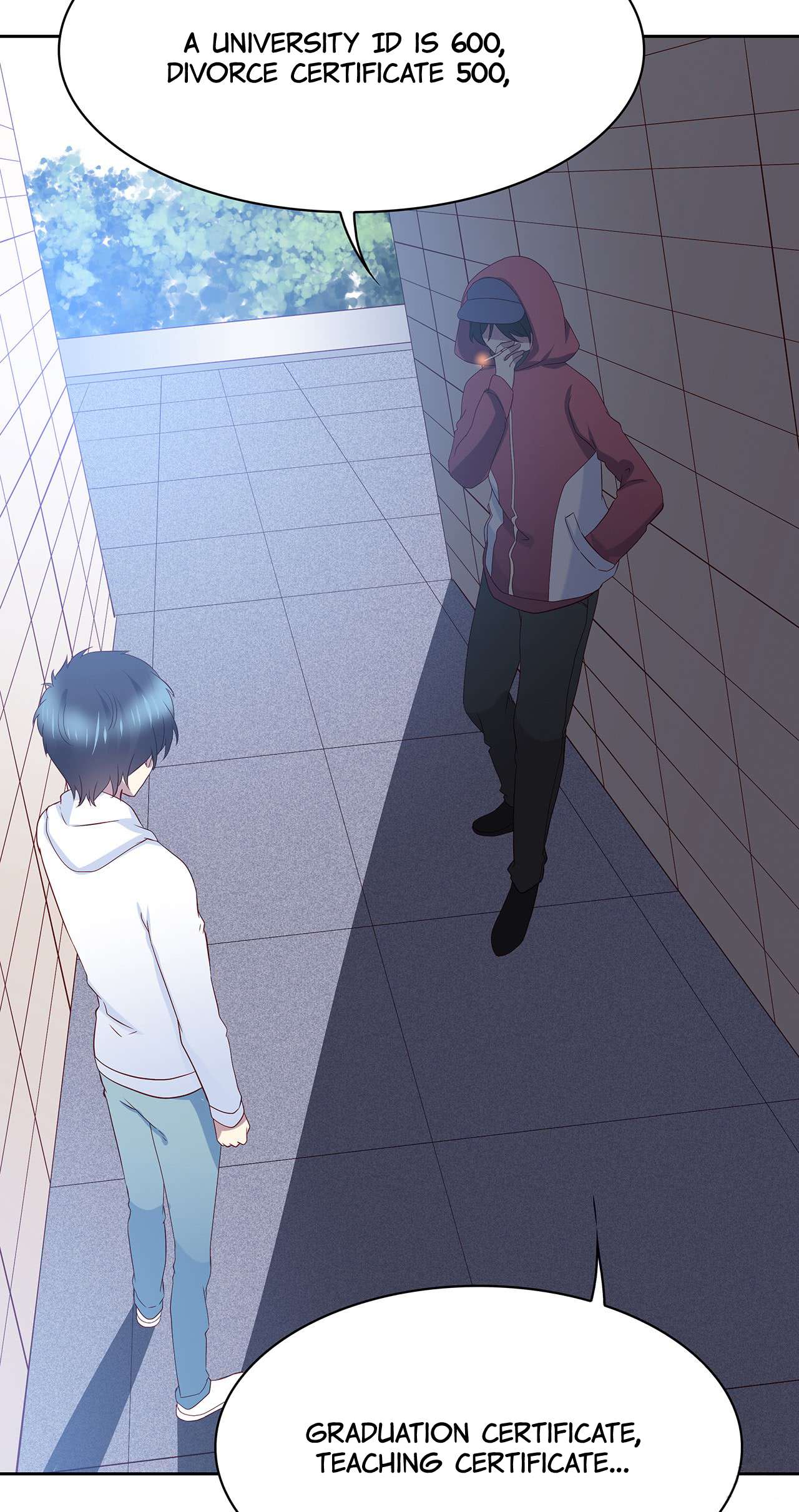 Read Time Lover chapter 74 image 28 on Lezhin
