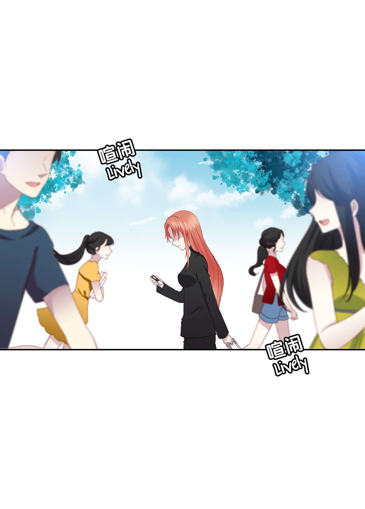 Read Time Lover chapter 74 image 8 on Lezhin