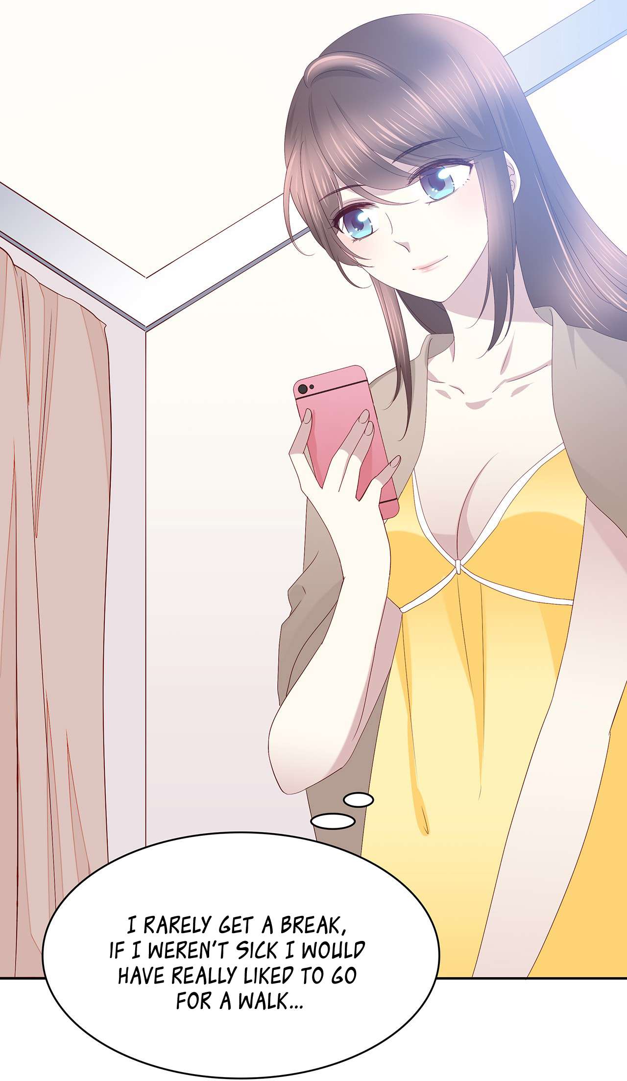 Read Time Lover chapter 75 image 10 on Lezhin