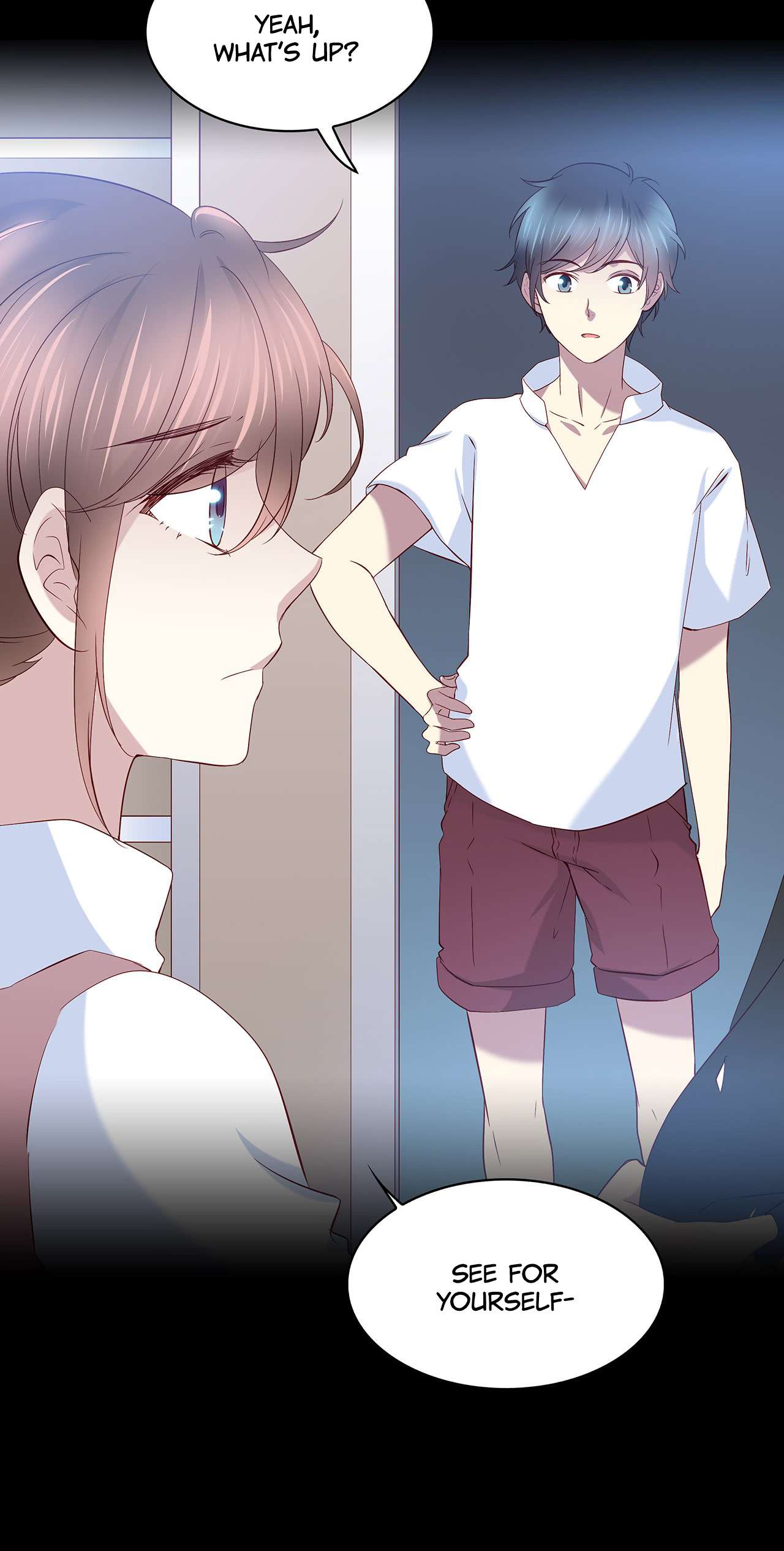 Read Time Lover chapter 75 image 30 on Lezhin