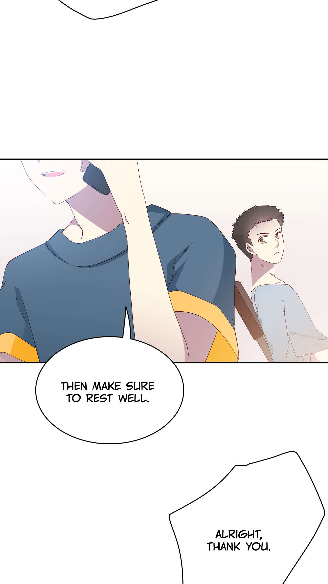 Read Time Lover chapter 75 image 4 on Lezhin