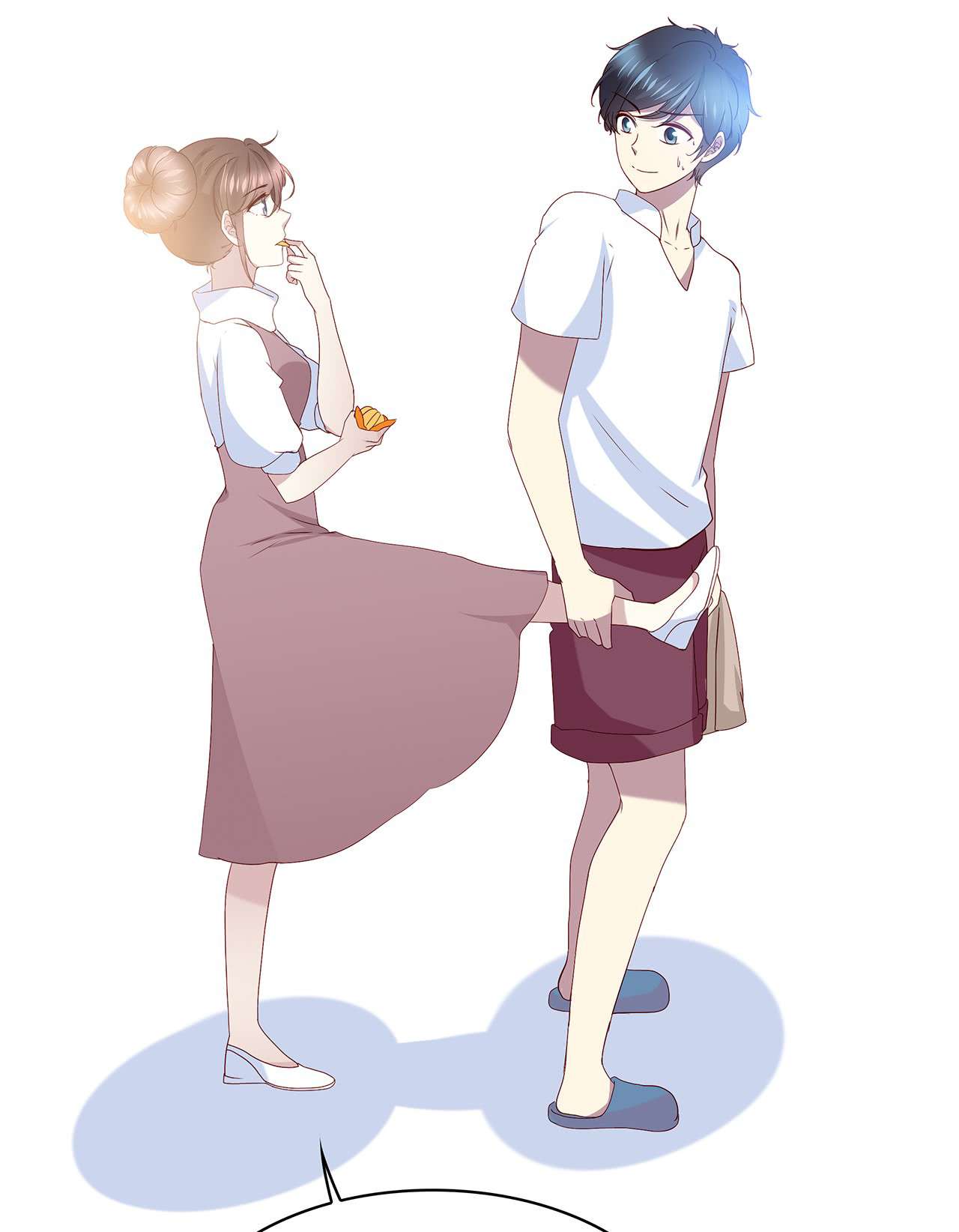 Read Time Lover chapter 76 image 24 on Lezhin