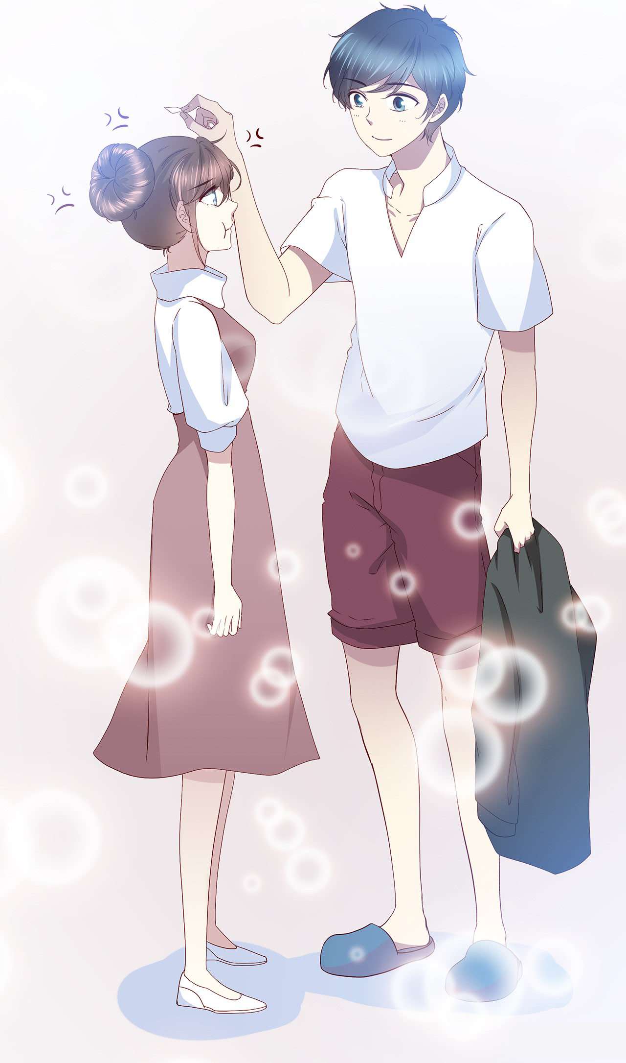 Read Time Lover chapter 76 image 4 on Lezhin