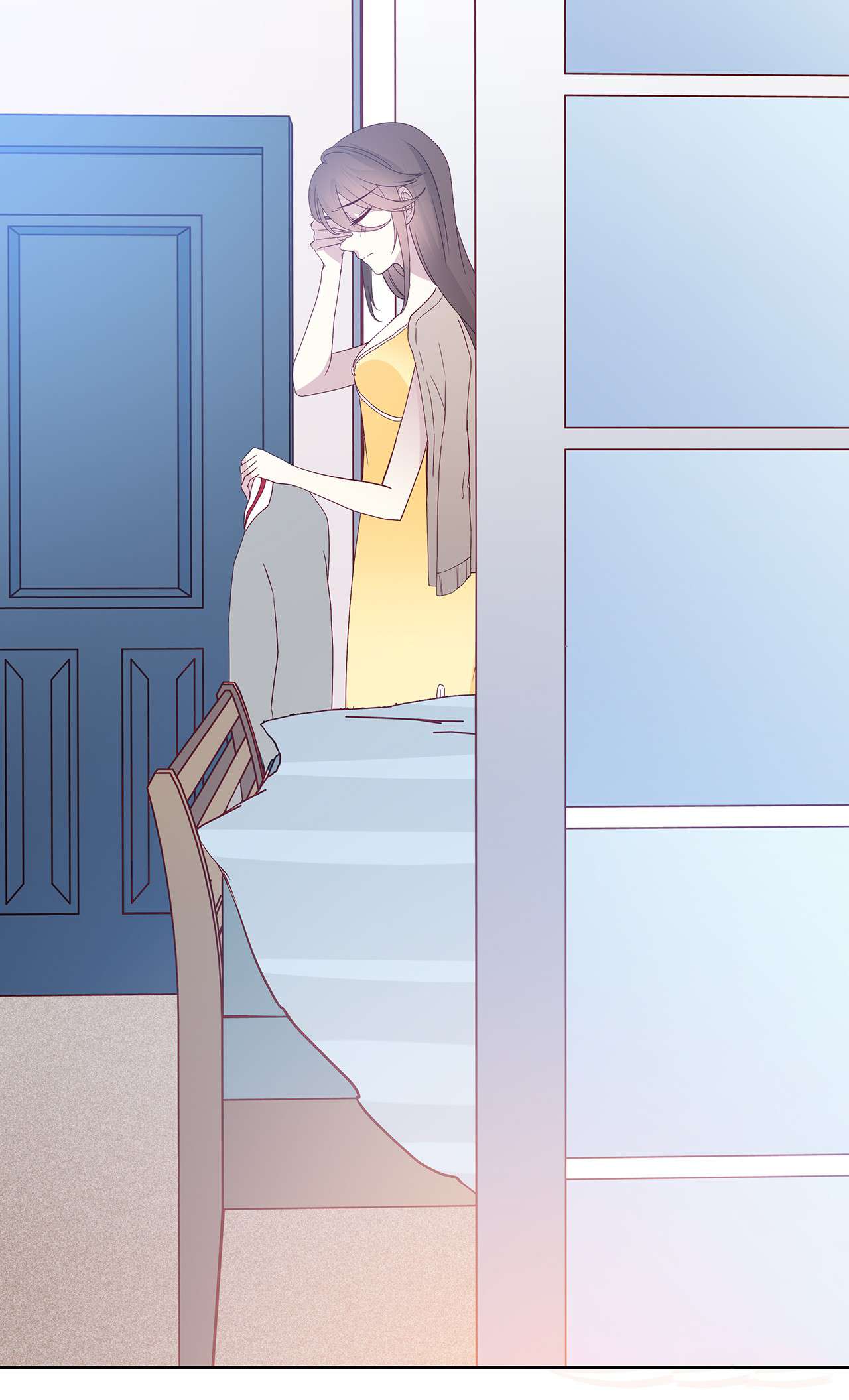 Read Time Lover chapter 76 image 40 on Lezhin