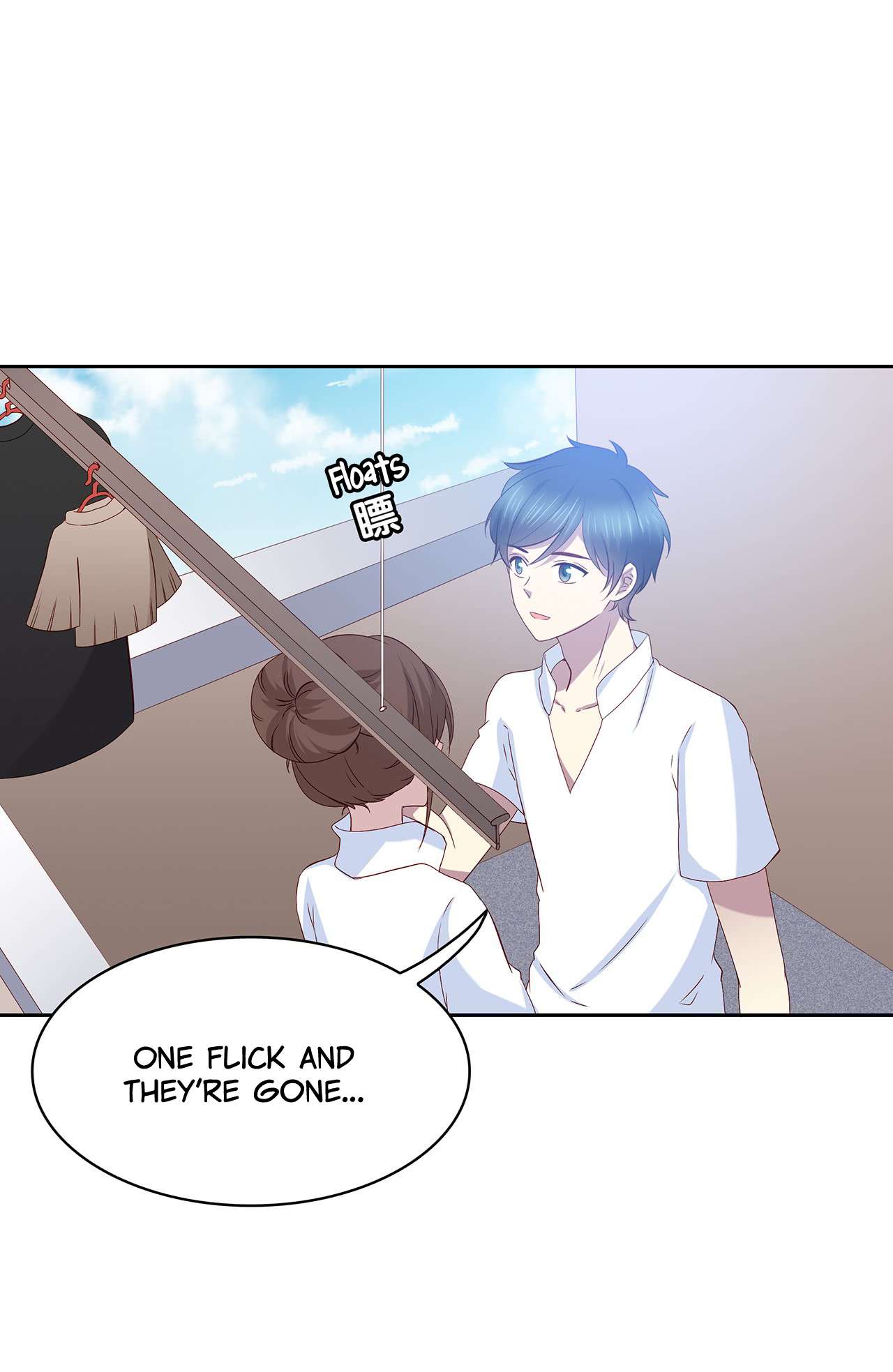 Read Time Lover chapter 76 image 6 on Lezhin