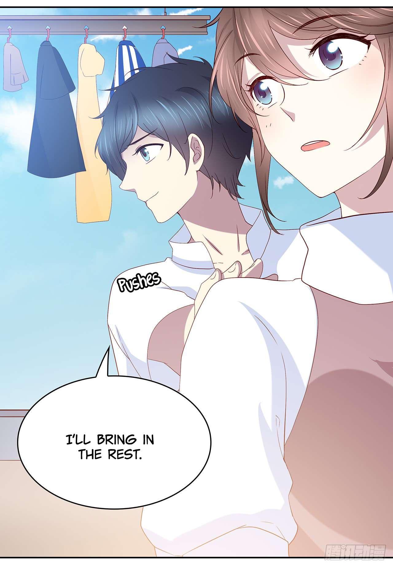 Read Time Lover chapter 76 image 9 on Lezhin