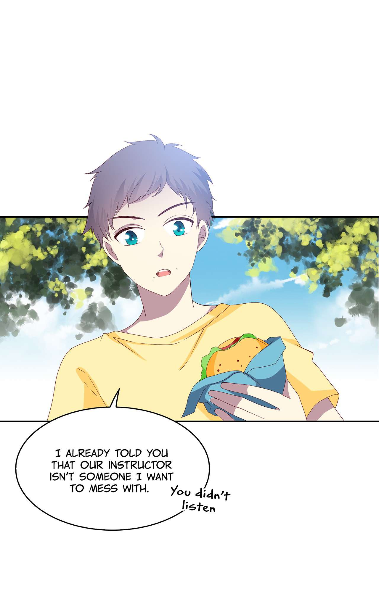 Read Time Lover chapter 78 image 10 on Lezhin