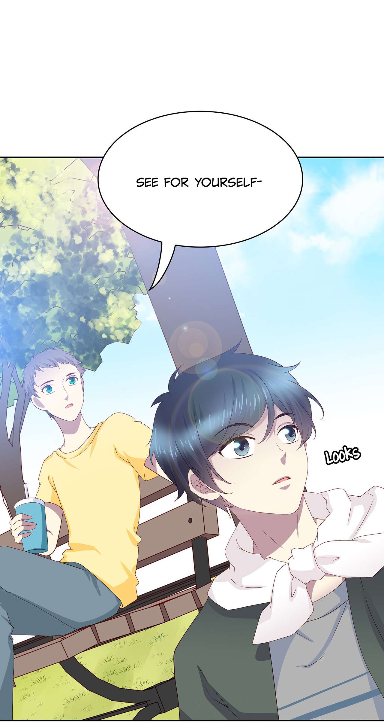 Read Time Lover chapter 78 image 12 on Lezhin