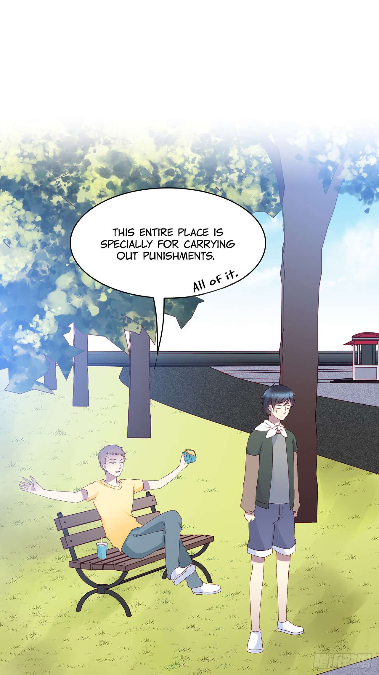 Read Time Lover chapter 78 image 15 on Lezhin