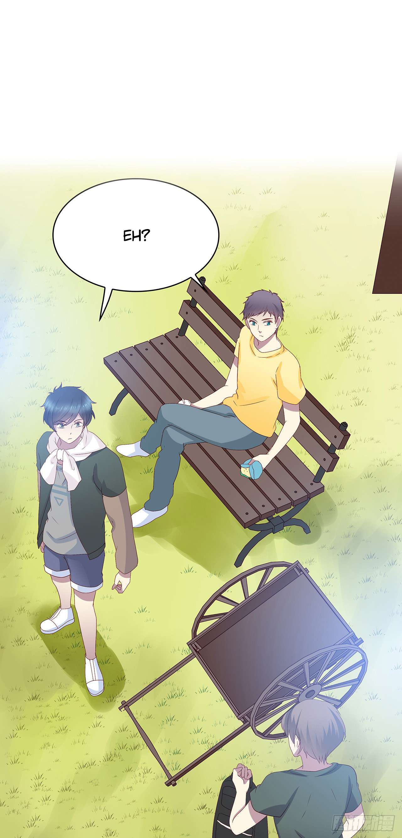 Read Time Lover chapter 78 image 18 on Lezhin