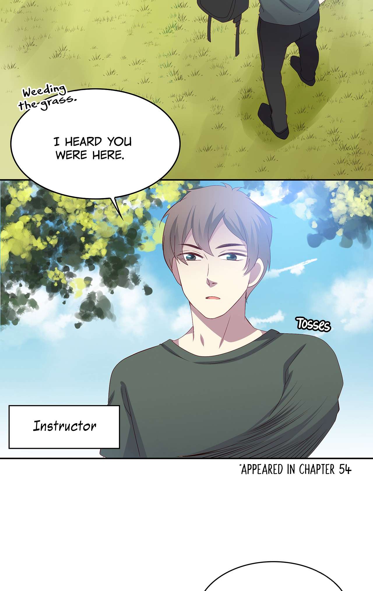 Read Time Lover chapter 78 image 19 on Lezhin