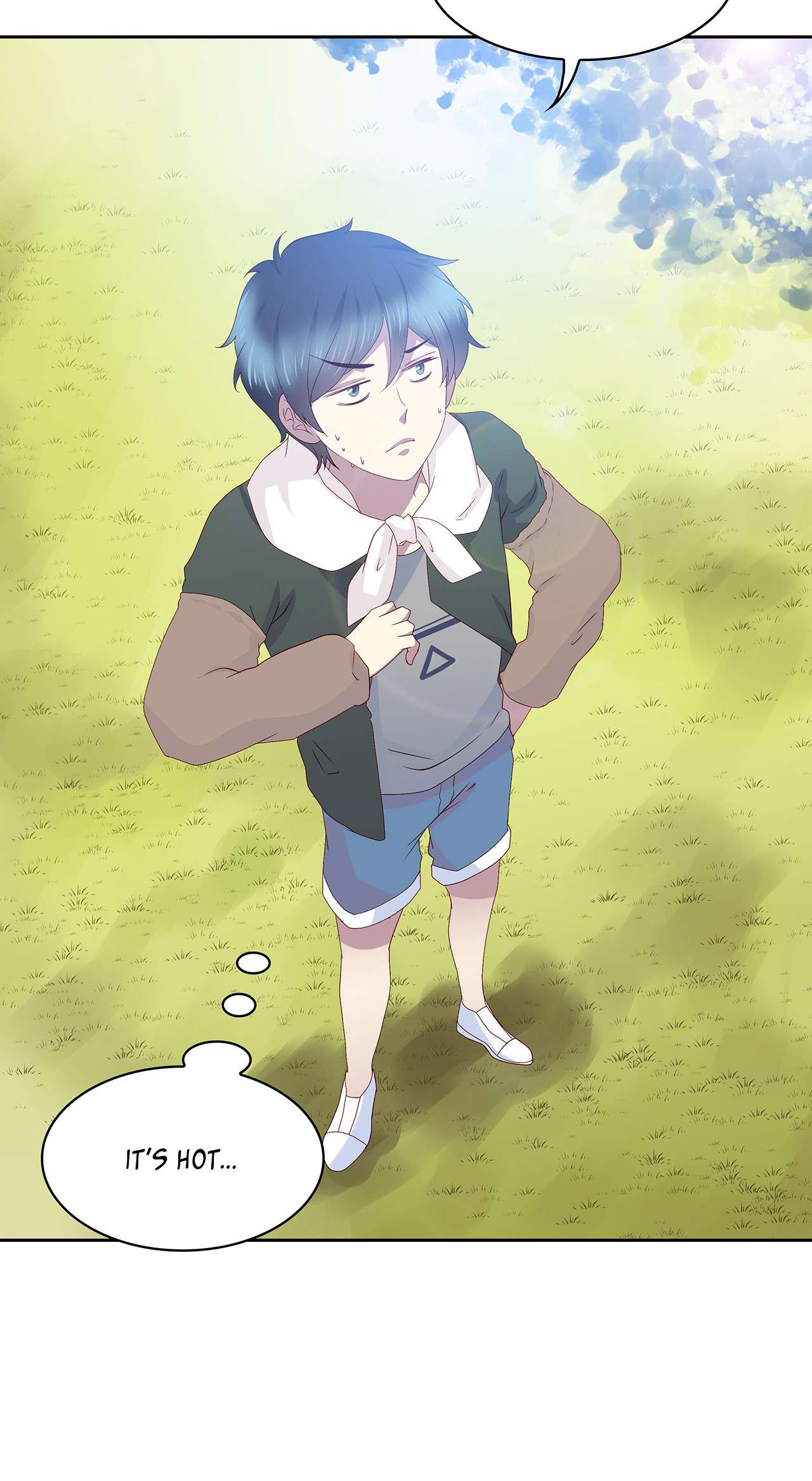 Read Time Lover chapter 78 image 5 on Lezhin