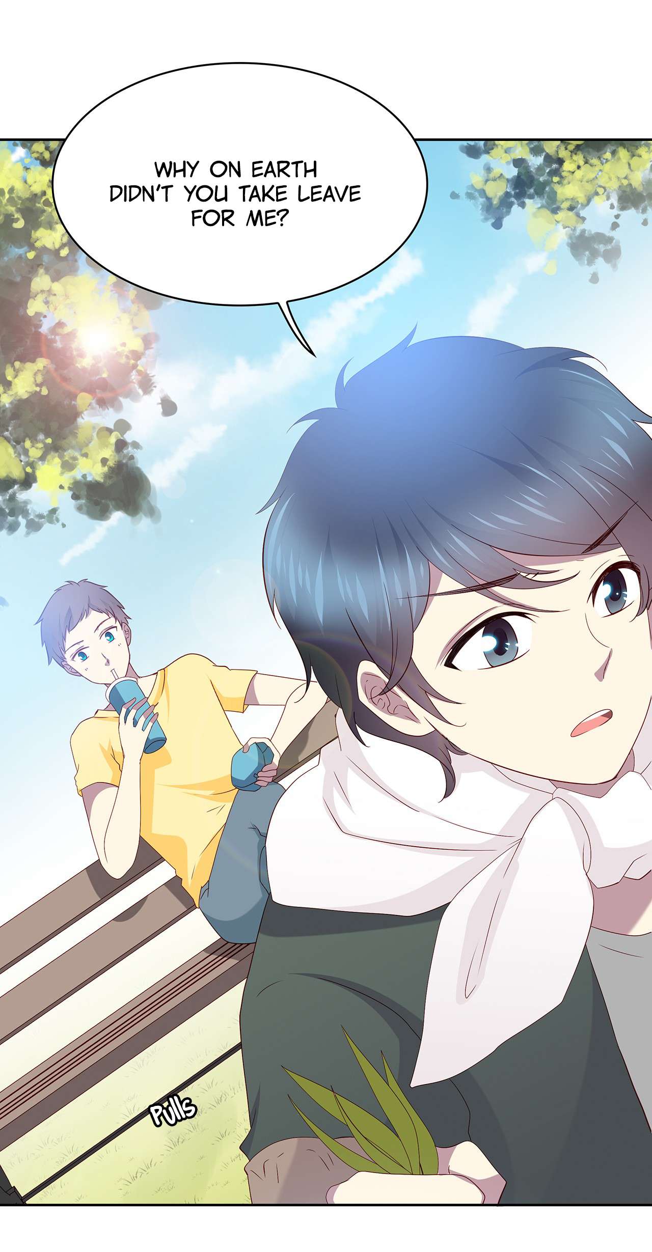 Read Time Lover chapter 78 image 9 on Lezhin