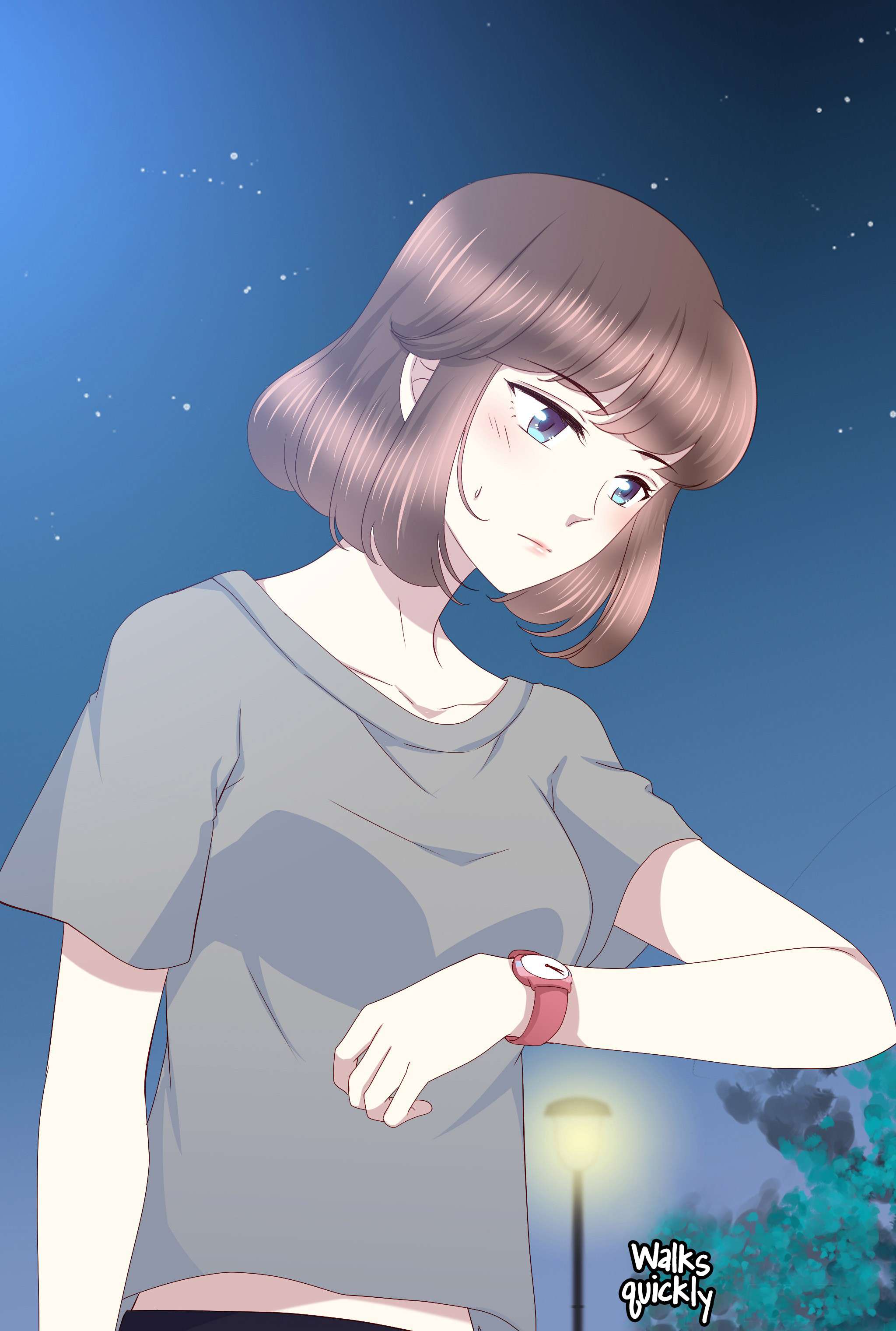 Read Time Lover chapter 79 image 37 on Lezhin