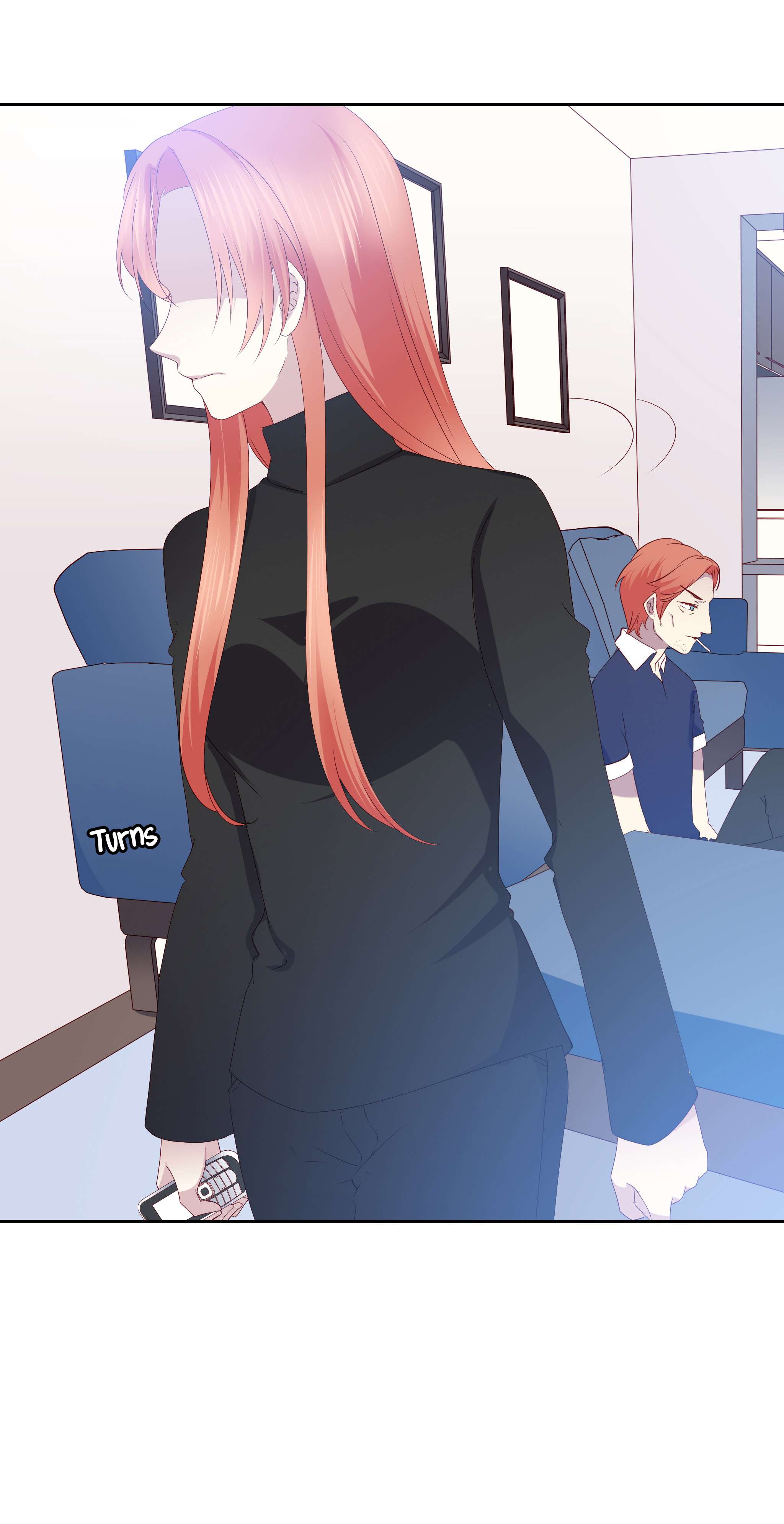 Read Time Lover chapter 79 image 8 on Lezhin