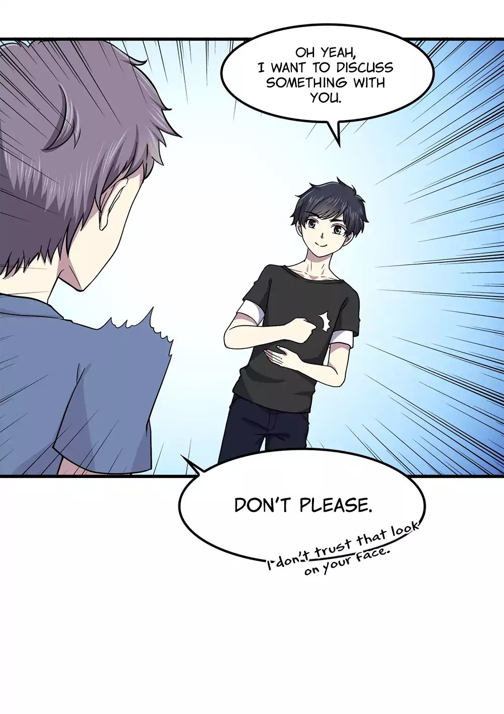 Read Time Lover chapter 8 image 12 on Lezhin