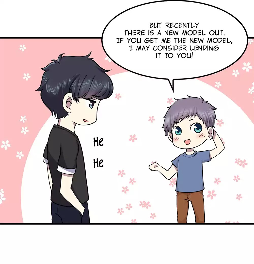 Read Time Lover chapter 8 image 15 on Lezhin
