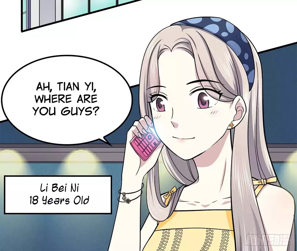 Read Time Lover chapter 8 image 4 on Lezhin