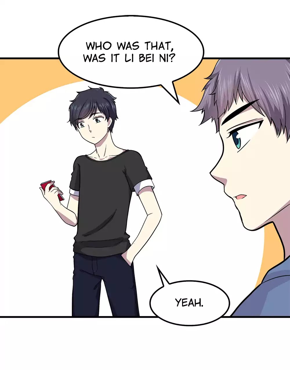 Read Time Lover chapter 8 image 9 on Lezhin