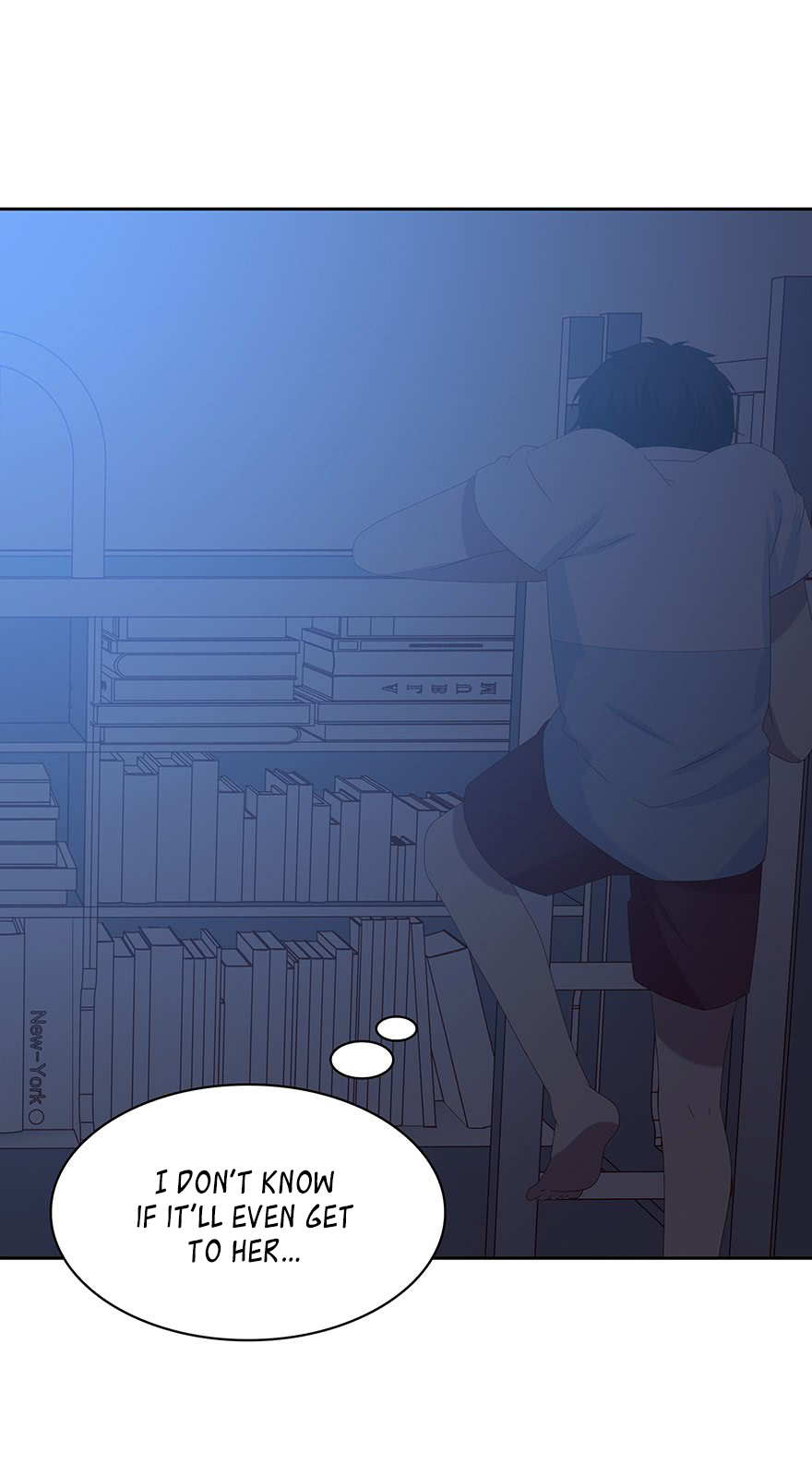 Read Time Lover chapter 80 image 14 on Lezhin
