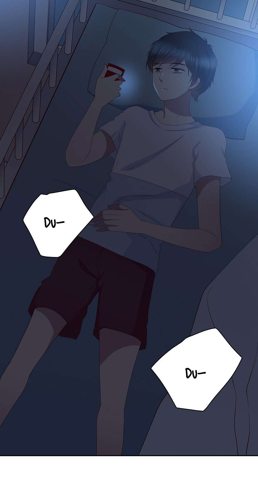 Read Time Lover chapter 80 image 16 on Lezhin