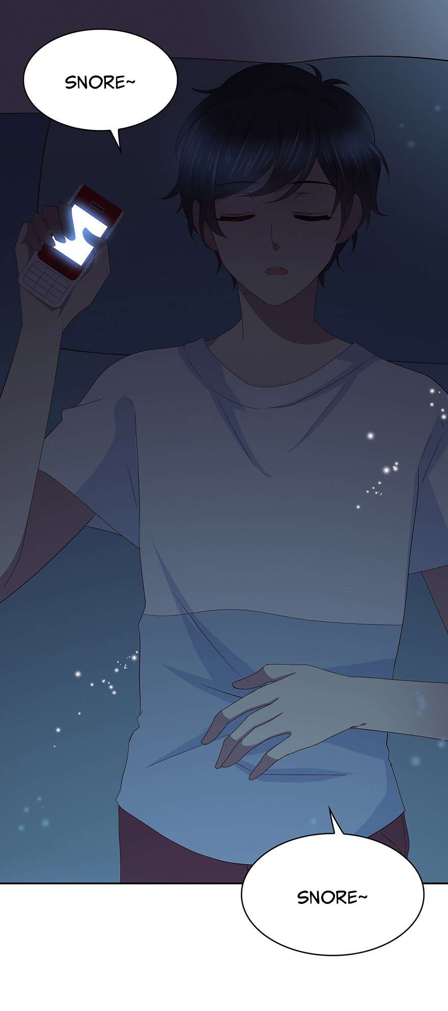 Read Time Lover chapter 80 image 24 on Lezhin