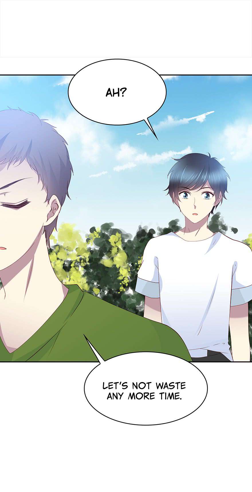 Read Time Lover chapter 82 image 20 on Lezhin