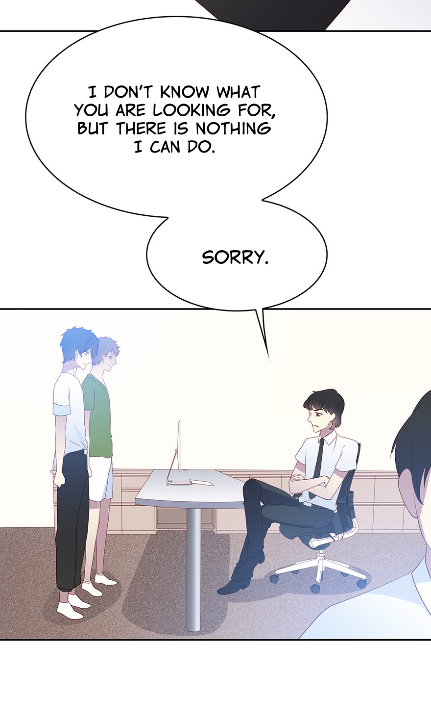 Read Time Lover chapter 82 image 40 on Lezhin