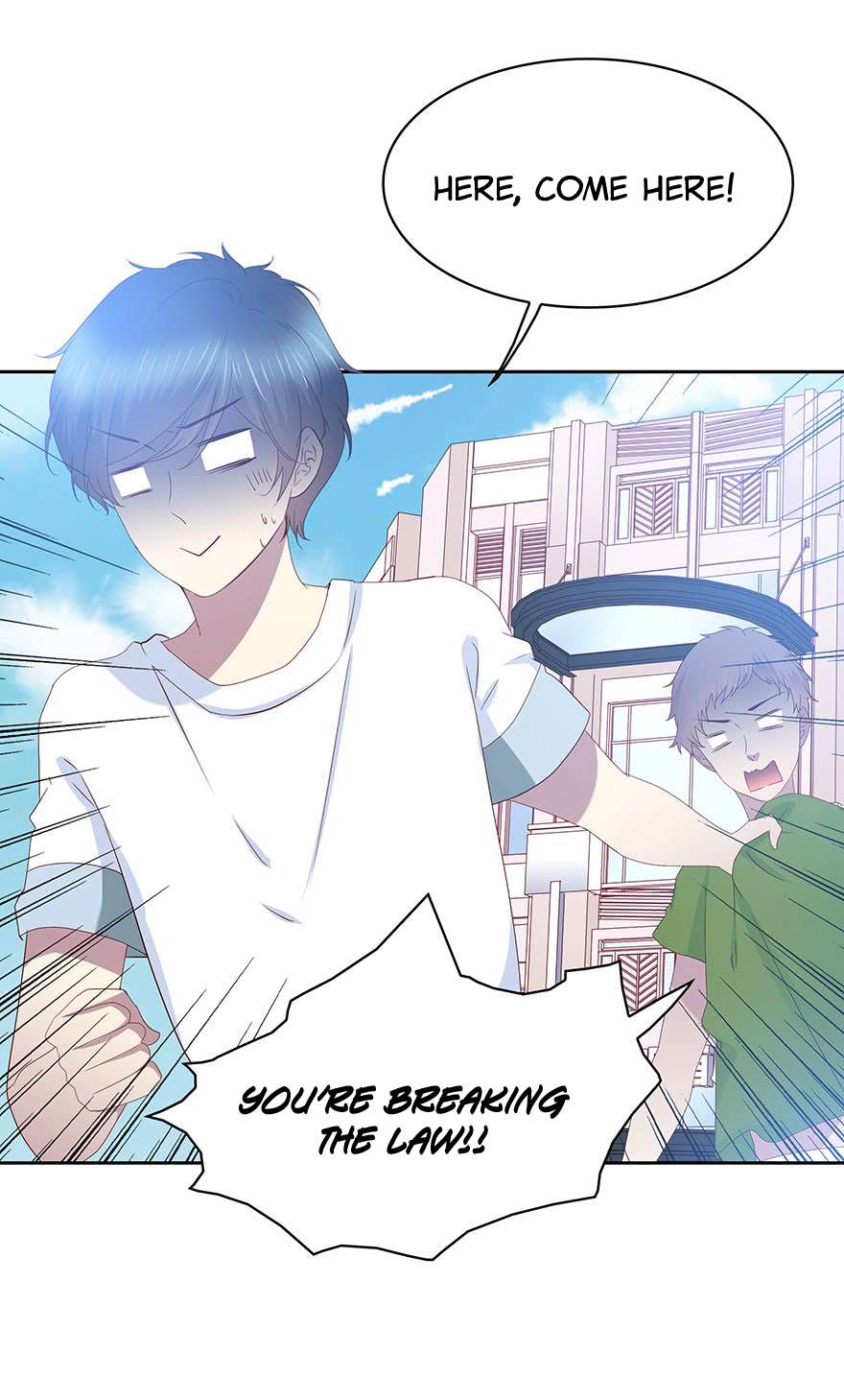 Read Time Lover chapter 82 image 5 on Lezhin