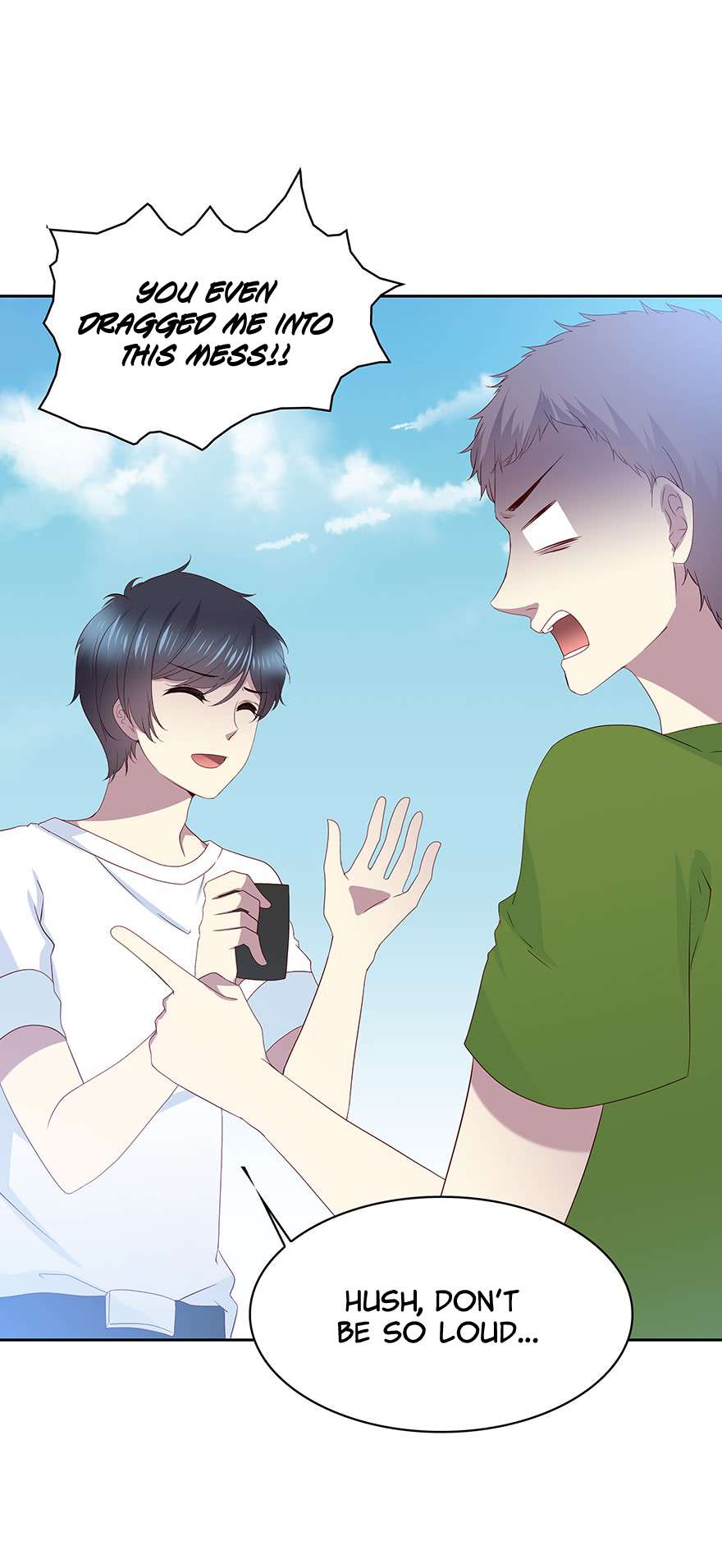 Read Time Lover chapter 82 image 6 on Lezhin