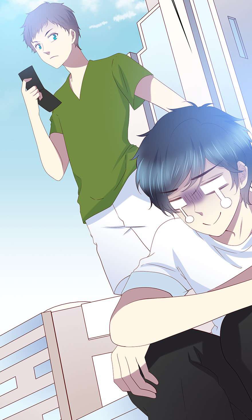 Read Time Lover chapter 83 image 13 on Lezhin