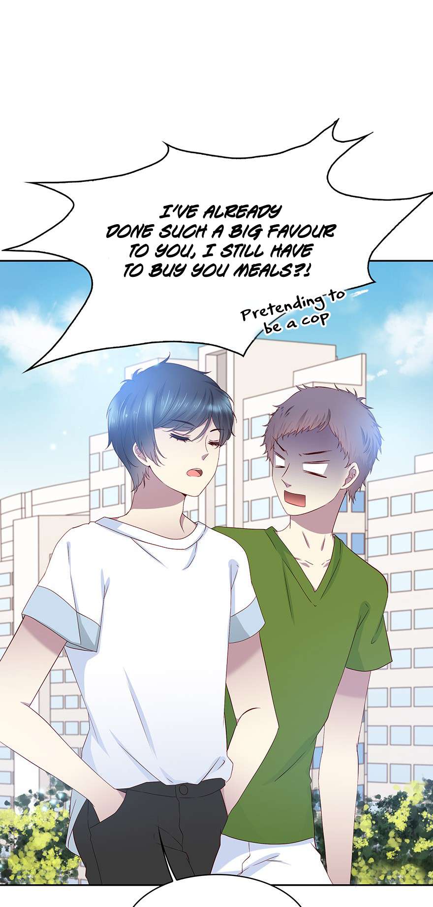 Read Time Lover chapter 83 image 31 on Lezhin