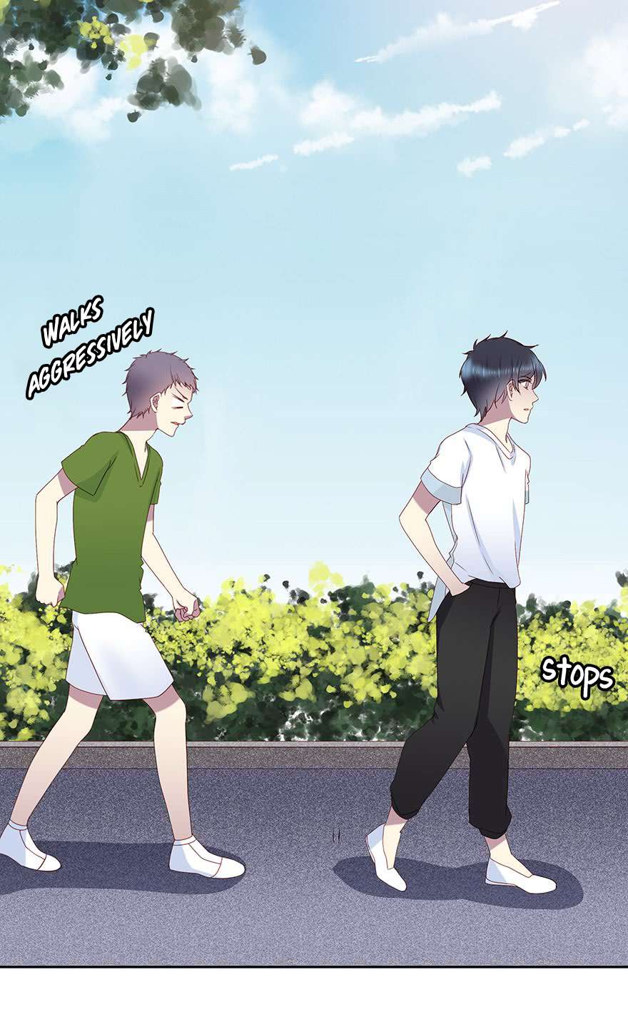 Read Time Lover chapter 83 image 35 on Lezhin