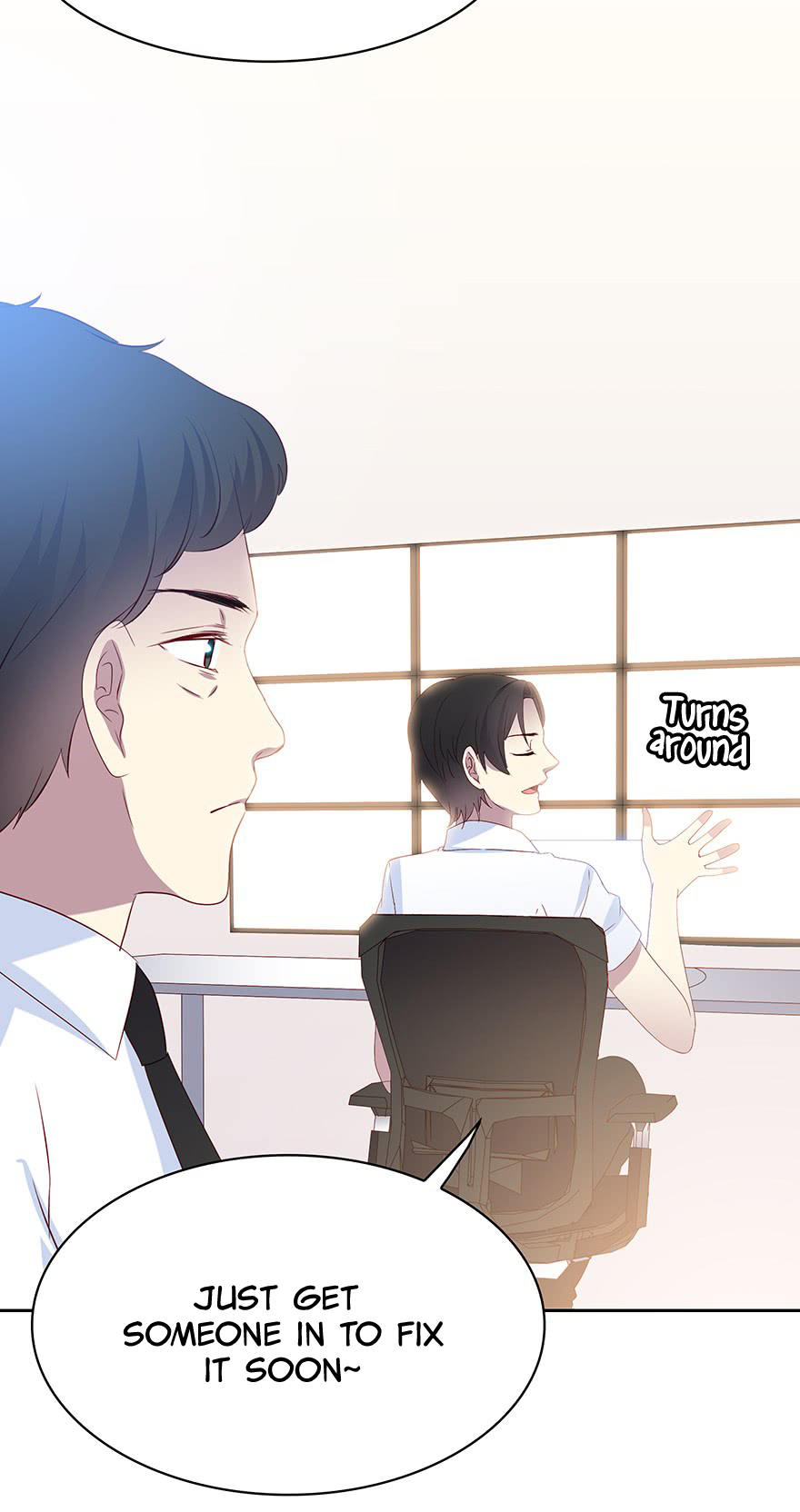 Read Time Lover chapter 83 image 8 on Lezhin