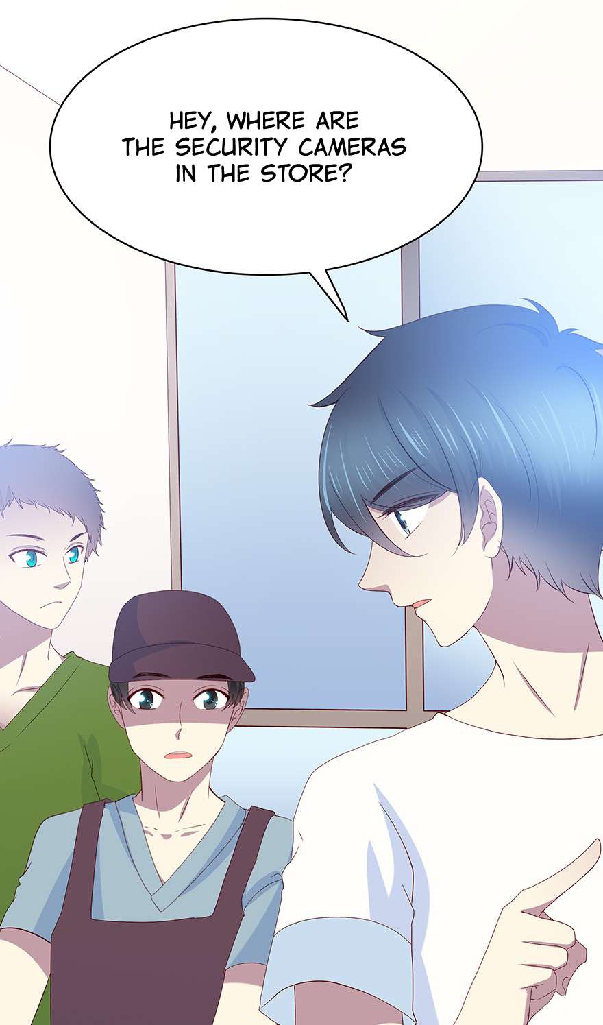 Read Time Lover chapter 84 image 14 on Lezhin