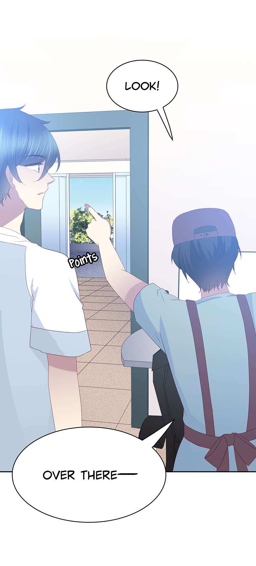 Read Time Lover chapter 84 image 16 on Lezhin