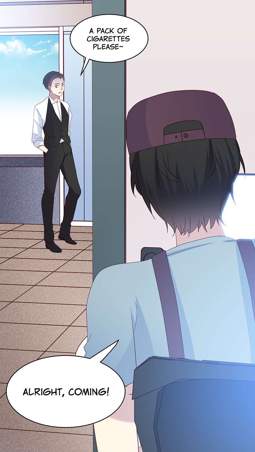 Read Time Lover chapter 84 image 24 on Lezhin