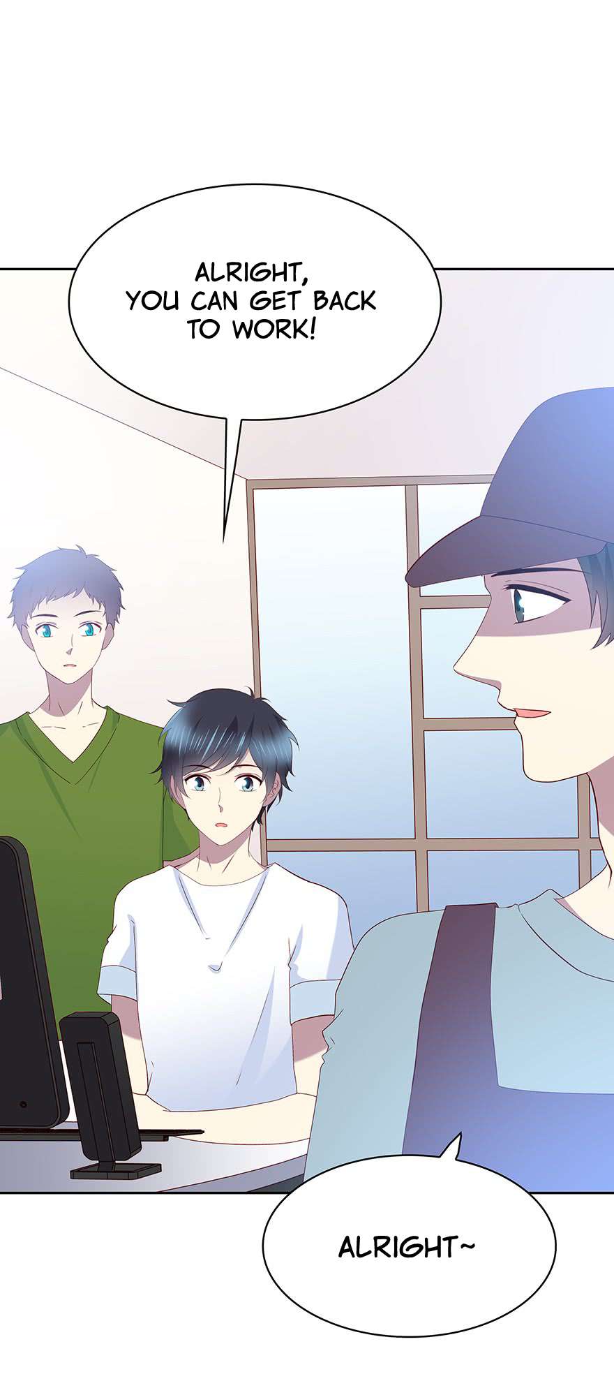 Read Time Lover chapter 84 image 26 on Lezhin