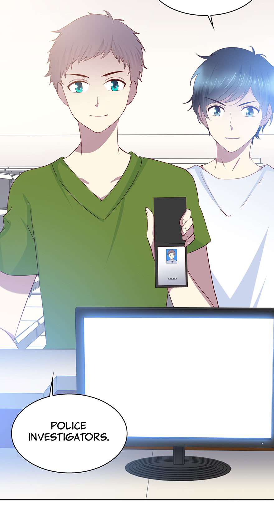 Read Time Lover chapter 84 image 5 on Lezhin