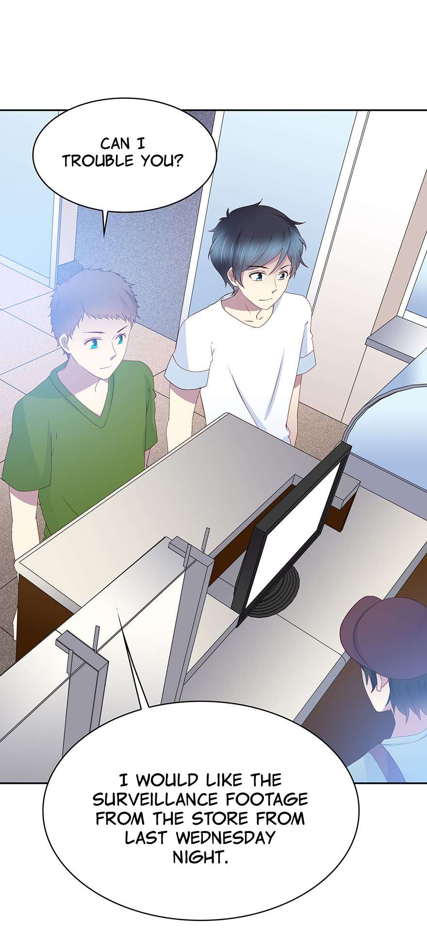Read Time Lover chapter 84 image 6 on Lezhin