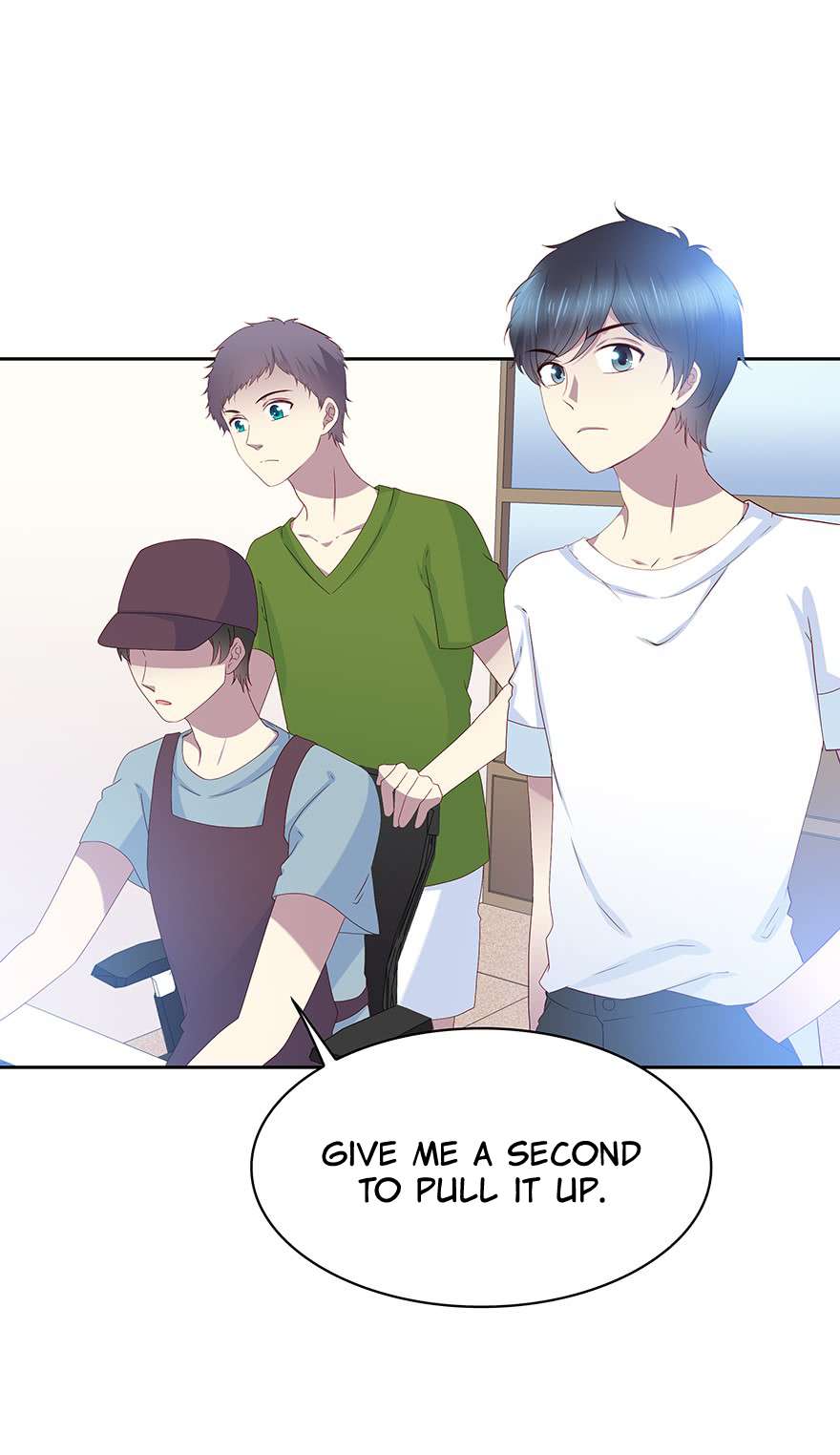 Read Time Lover chapter 84 image 9 on Lezhin